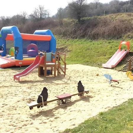 Campingplatz 3 Etoiles - Ccbgehf Criel-sur-Mer