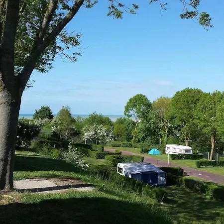 3 Etoiles - Ccbgehf Campingplatz Criel-sur-Mer