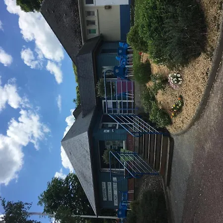 3 Etoiles - Ccbgehf Campingplatz